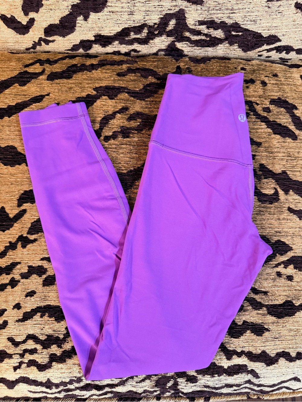 lululemon athletica Women’s Align No Line™ High-Rise Pant 28" Leggings